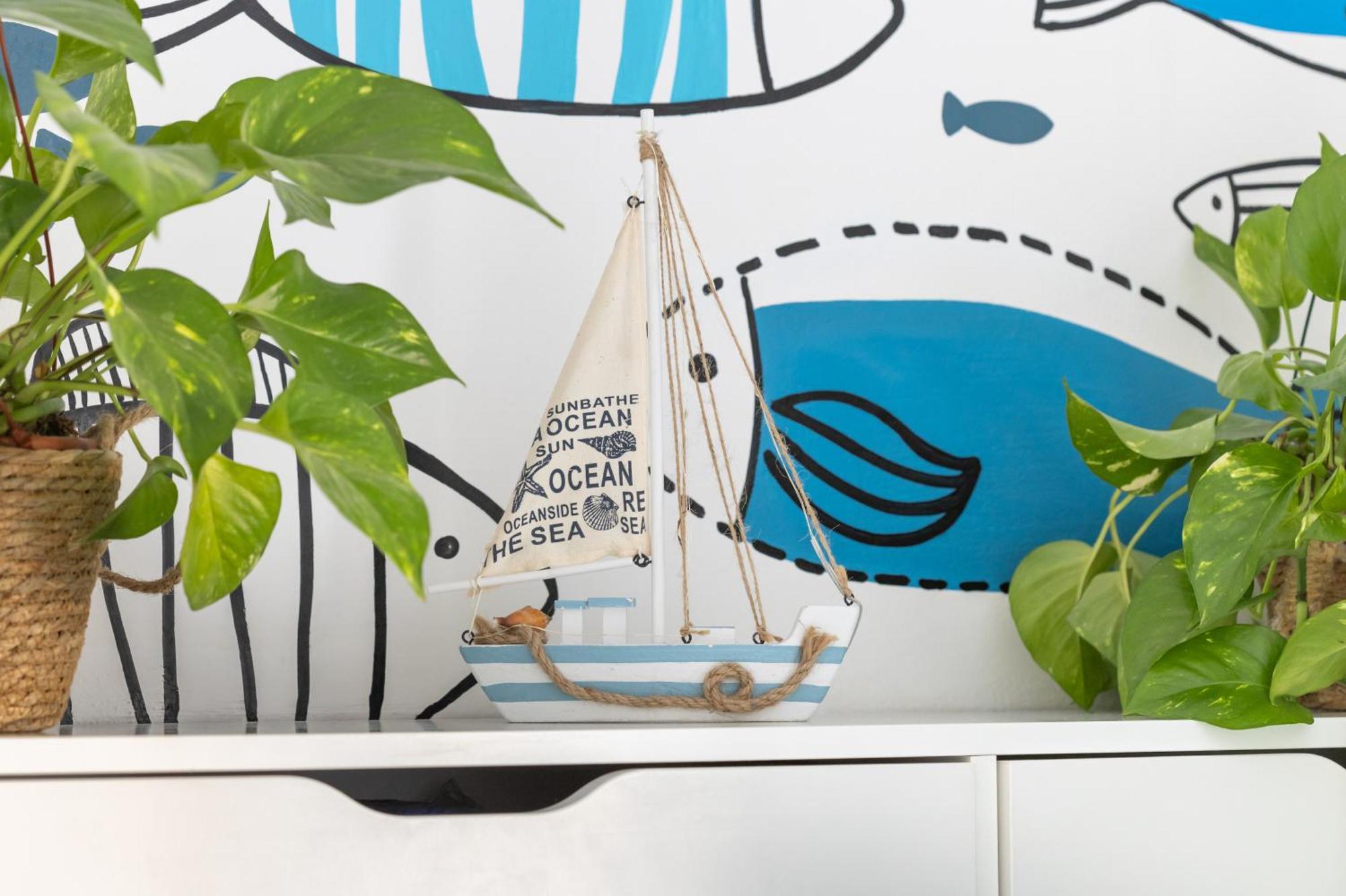 Sailor Apartment Nel Cabanyal فالنسيا المظهر الخارجي الصورة