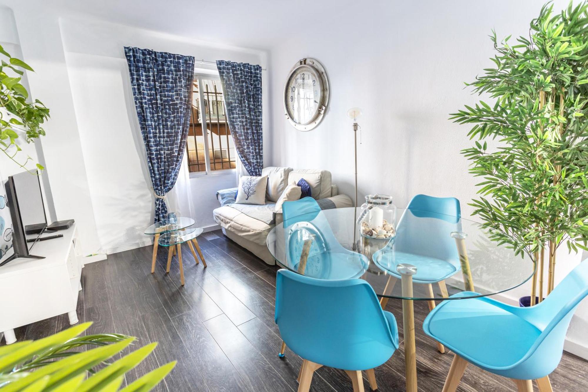 Sailor Apartment Nel Cabanyal فالنسيا المظهر الخارجي الصورة