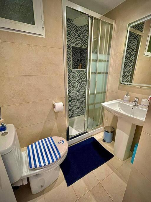 Sailor Apartment Nel Cabanyal فالنسيا المظهر الخارجي الصورة
