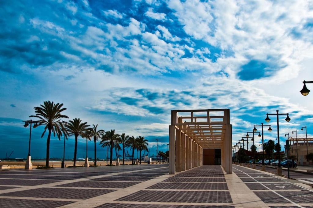 Sailor Apartment Nel Cabanyal فالنسيا المظهر الخارجي الصورة