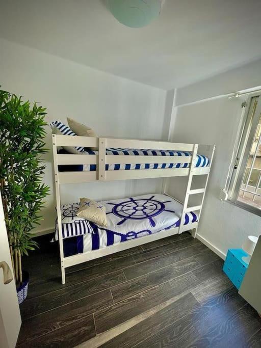 Sailor Apartment Nel Cabanyal فالنسيا المظهر الخارجي الصورة